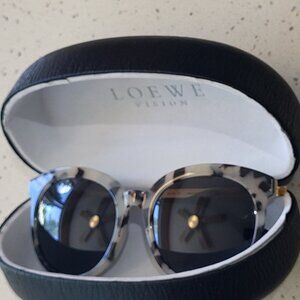 Gentle Monster Lovesome Tortoiseshell Sunglasses